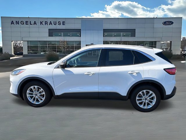 Used 2022 Ford Escape SE FWD image 4