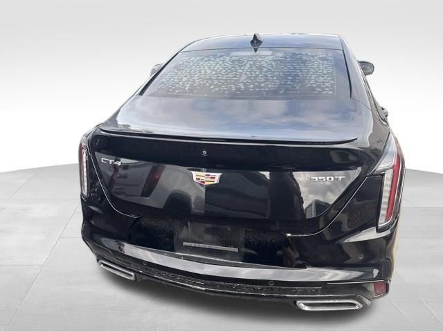 Used 2020 Cadillac CT4 Sport RWD image 13