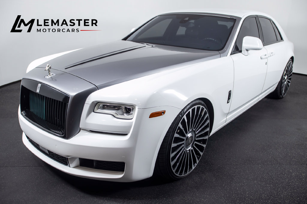 Used 2019 Rolls-Royce Ghost
