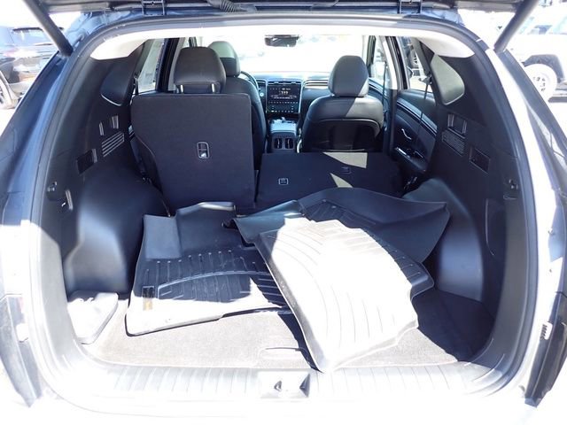 Used 2022 Hyundai Tucson Limited w/ Cargo Package FWD image 6