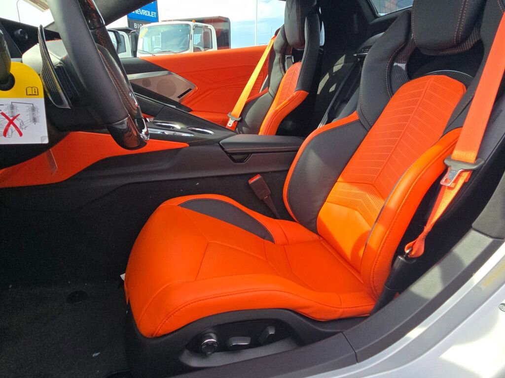 New 2026 Chevrolet Corvette Z06 RWD image 17