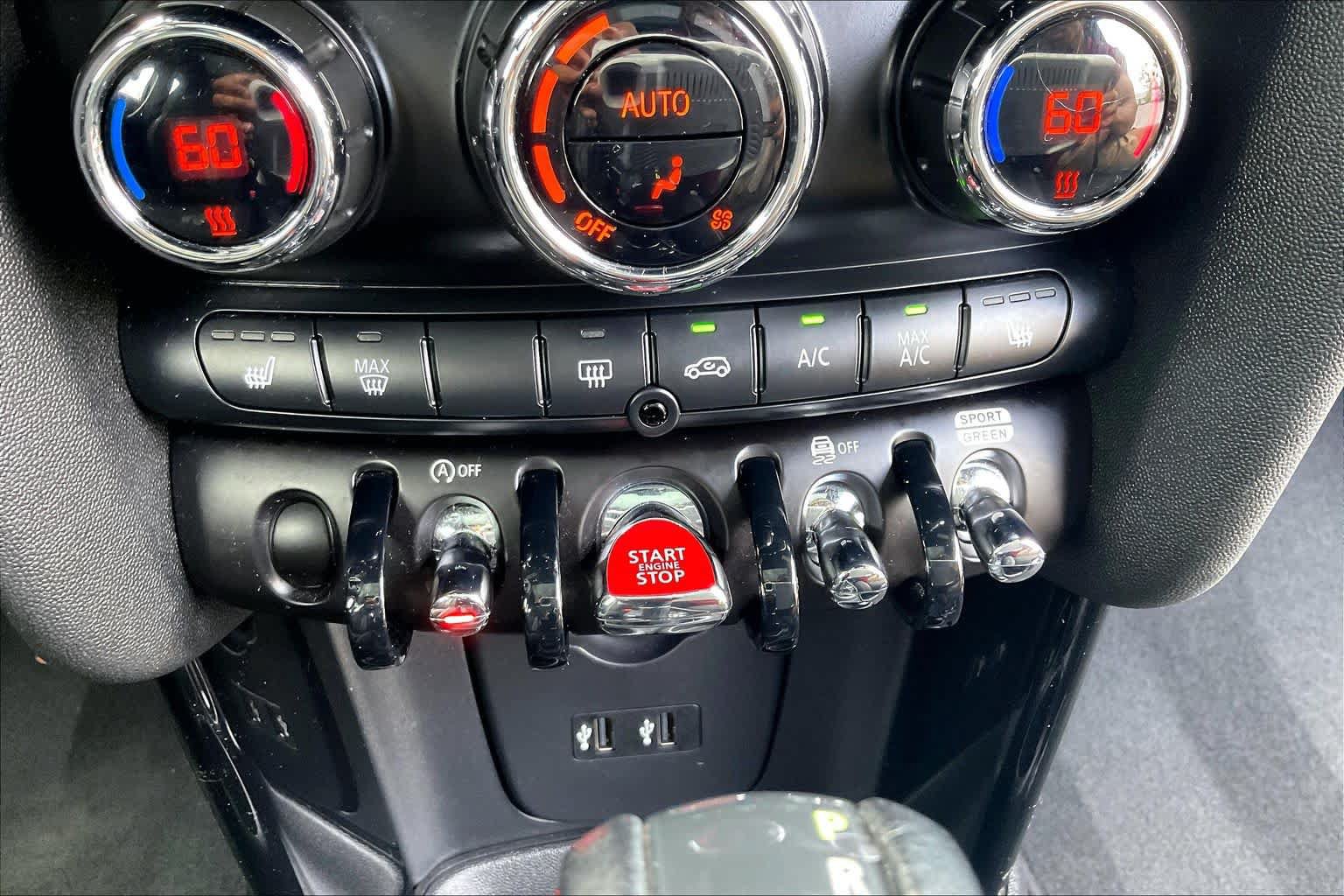 Used 2019 MINI Cooper John Cooper Works FWD image 34