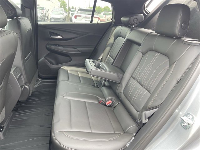 New 2025 Buick Envista Avenir image 22