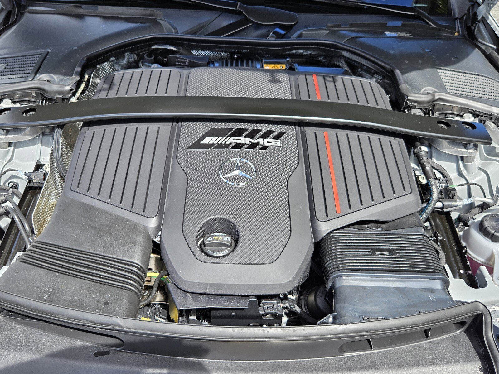 New 2026 Mercedes-Benz CLE 53 AMG 4MATIC Coupe image 25