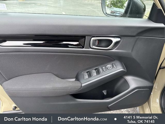 New 2026 Honda Civic Sport image 11