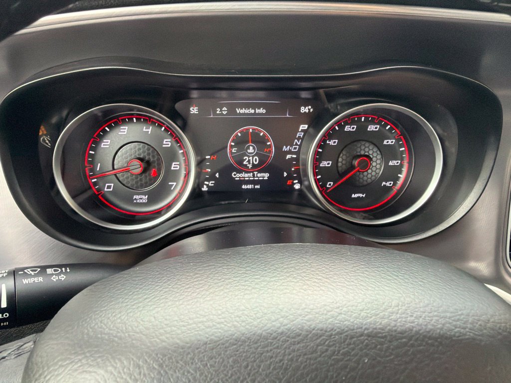 Used 2022 Dodge Charger SXT RWD image 29