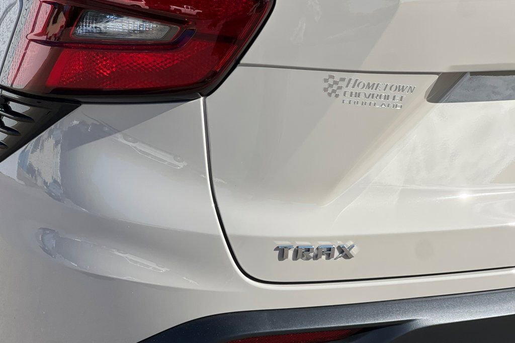 New 2026 Chevrolet Trax RS w/ Driver Confidence Package image 21