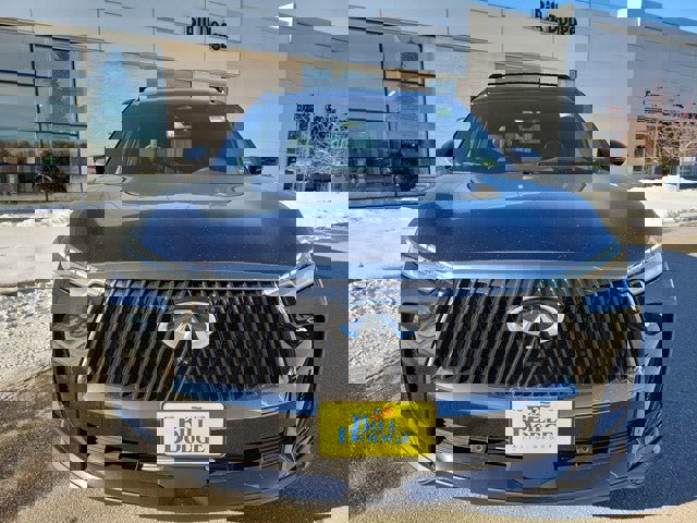 New 2026 INFINITI QX60 Autograph w/ Dark Cargo Package image 47
