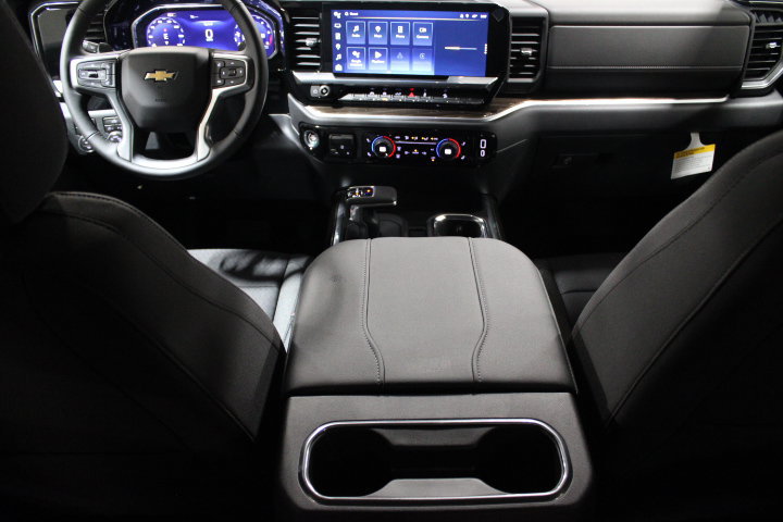 New 2026 Chevrolet Silverado 1500 LT AWD/4WD image 32