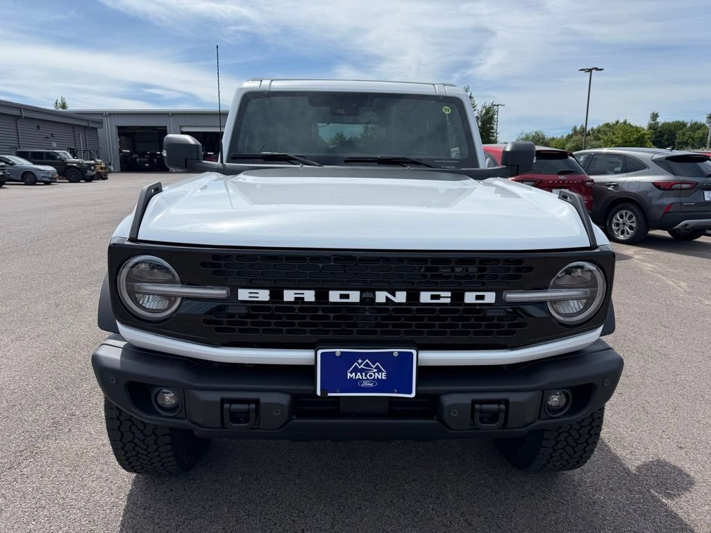 New 2025 Ford Bronco Badlands AWD/4WD image 10
