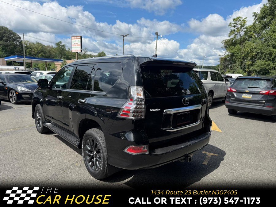 Used 2021 Lexus GX 460 Premium AWD/4WD image 5