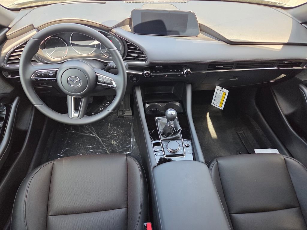 New 2026 MAZDA MAZDA3 2.5 S Hatchback w/ Premium Pkg FWD image 8