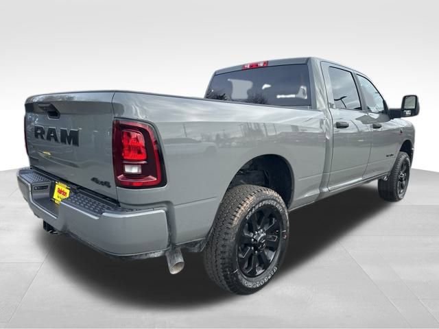 New 2026 RAM 2500 Big Horn image 7