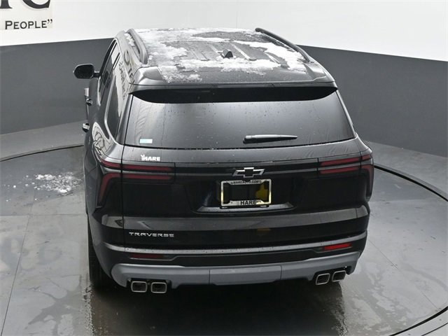 New 2026 Chevrolet Traverse LT w/ Sun and Wheel Package image 36