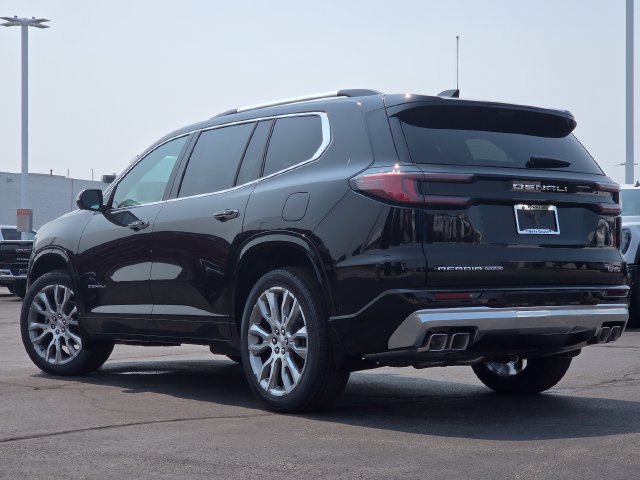New 2026 GMC Acadia Denali w/ Super Cruise Package AWD/4WD image 18