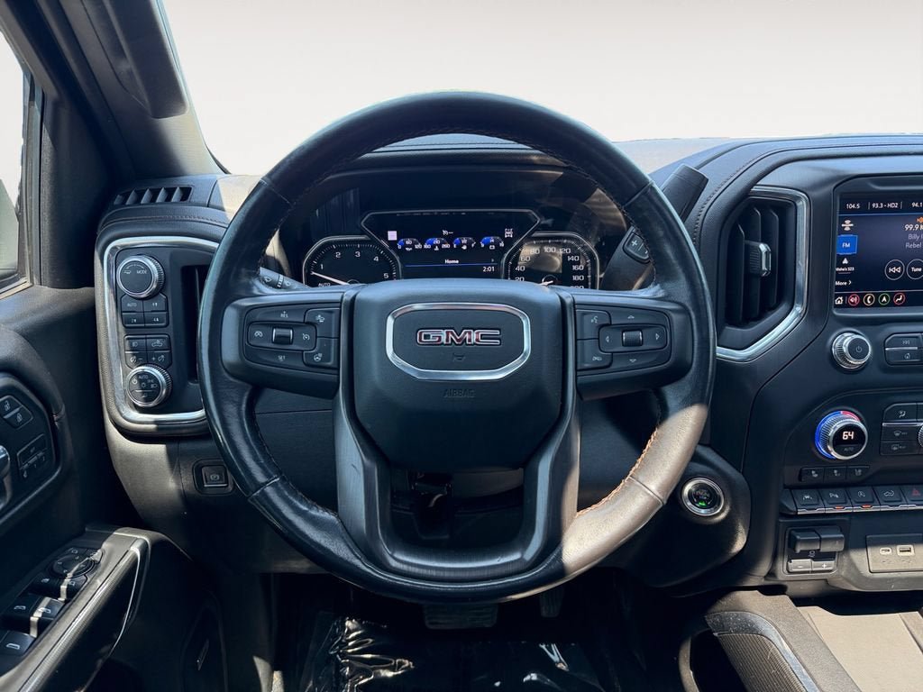 Used 2020 GMC Sierra 1500 AT4 w/ AT4 Premium Package AWD/4WD image 13