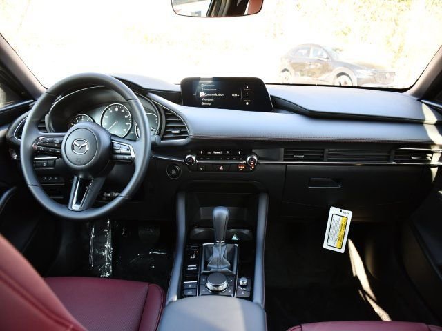 New 2026 MAZDA MAZDA3 Carbon image 17