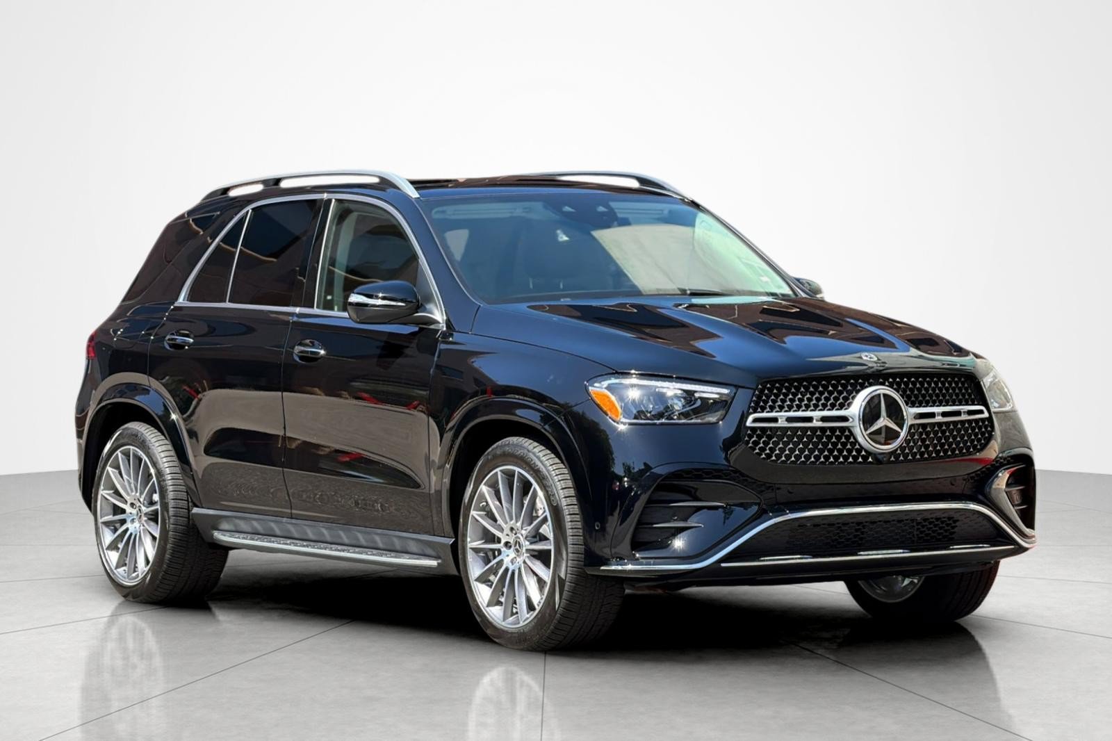 New 2026 Mercedes-Benz GLE 350 4MATIC image 7
