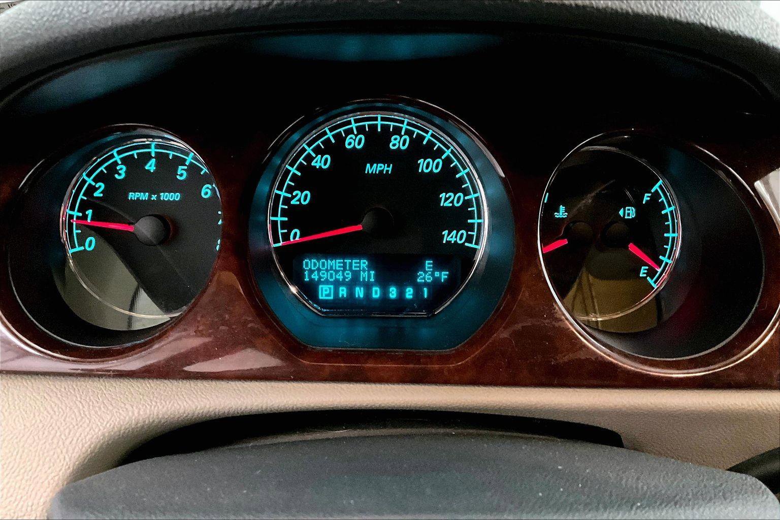 Used 2006 Buick Lucerne CX w/ Driver Confidence Package image 20