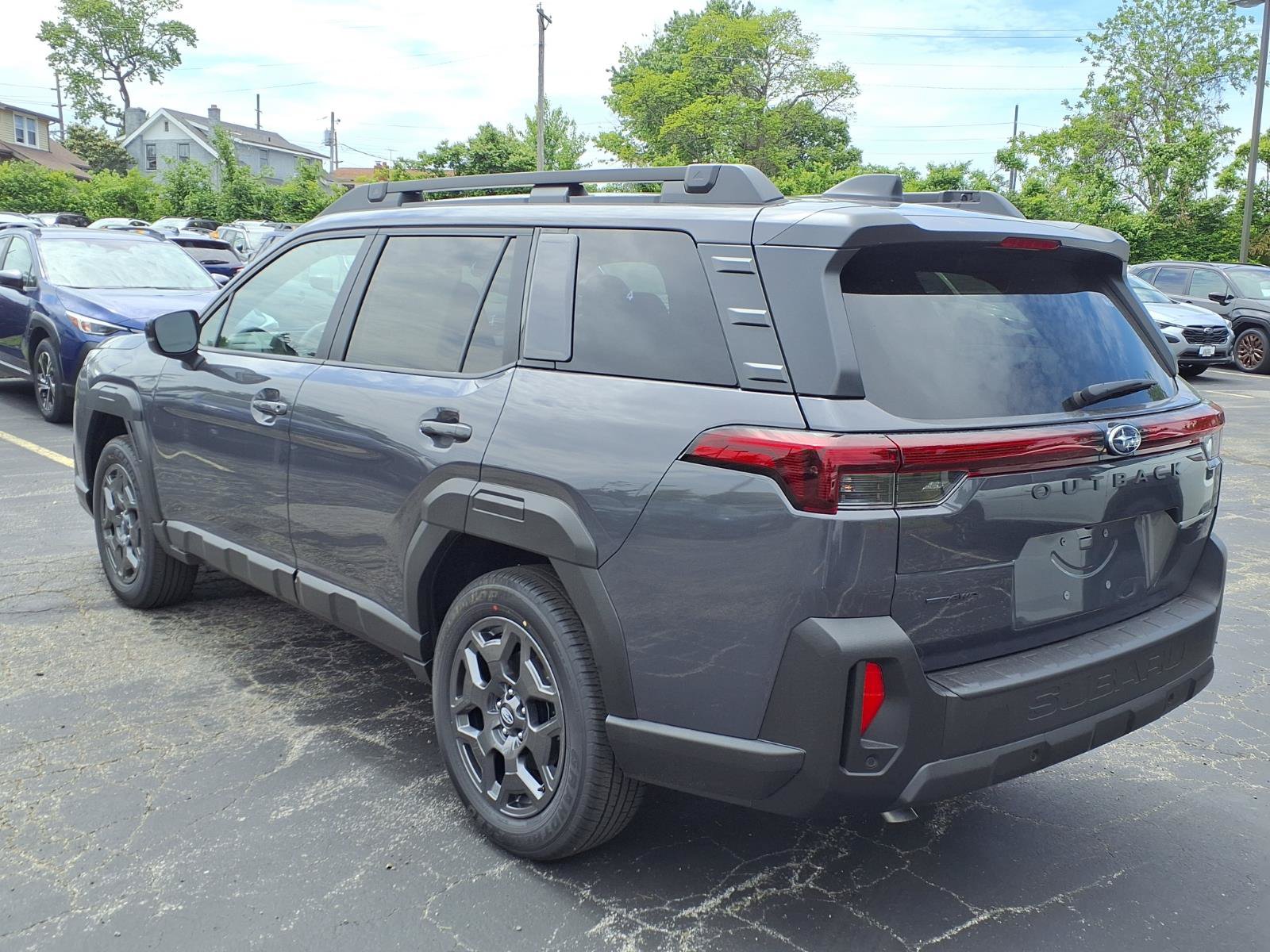 New 2026 Subaru Outback Premium AWD/4WD image 2