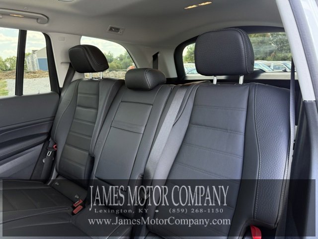 Certified 2025 Mercedes-Benz GLS 450 4MATIC image 19