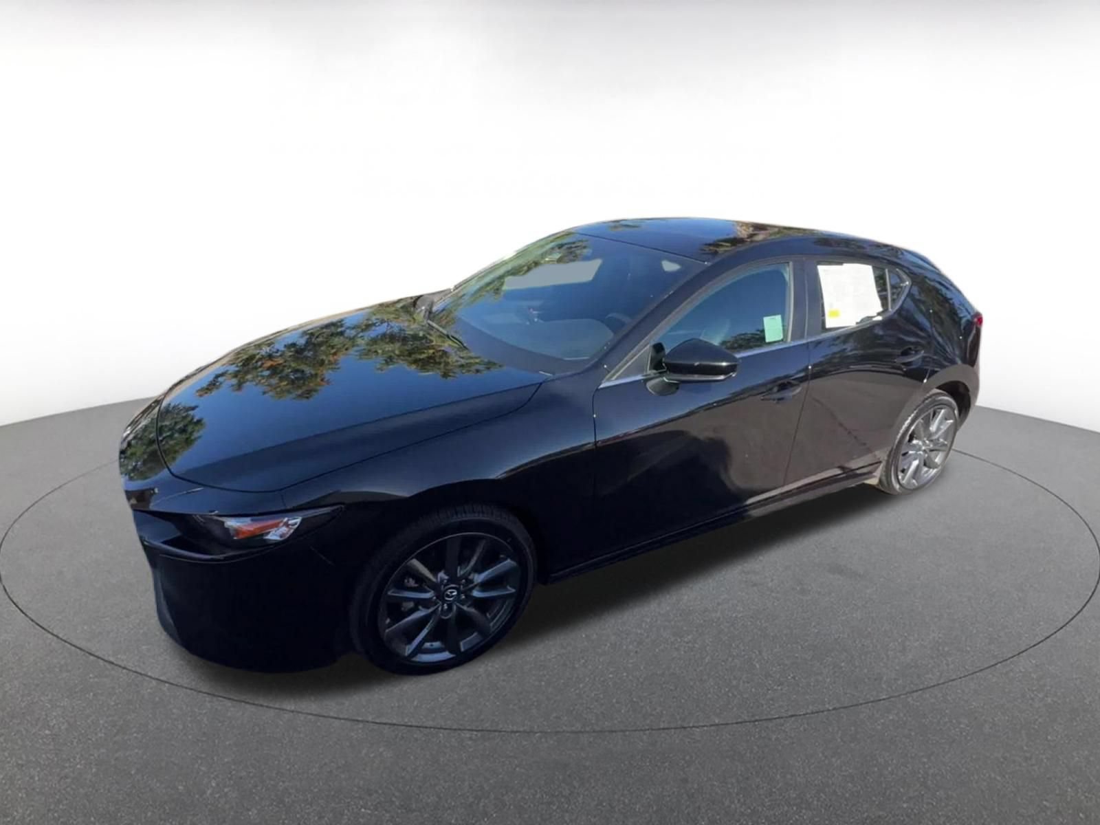 Used 2026 MAZDA MAZDA3 s FWD image 8