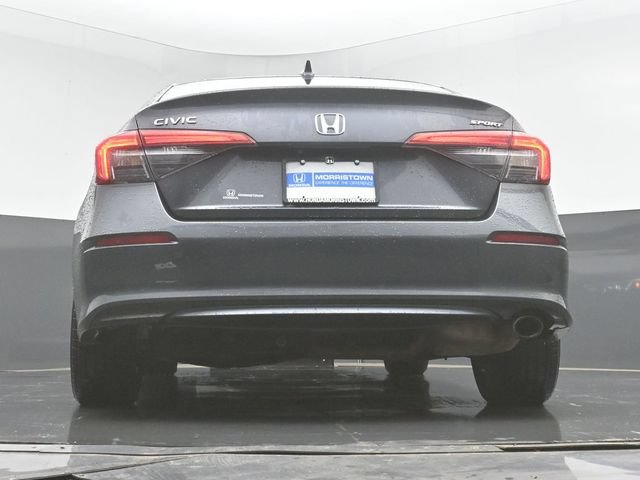 Used 2024 Honda Civic Sport image 45