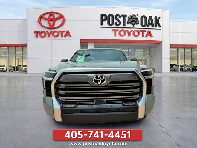 Used 2026 Toyota Tundra Limited AWD/4WD image 2