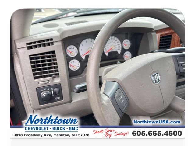 Used 2006 Dodge Ram 1500 Truck SLT w/ Trailer Tow Group image 15