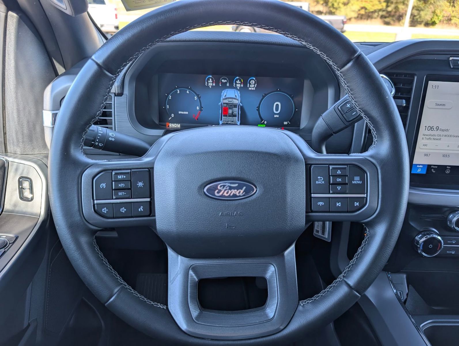 Used 2024 Ford F150 XLT w/ Mobile Office Package image 10