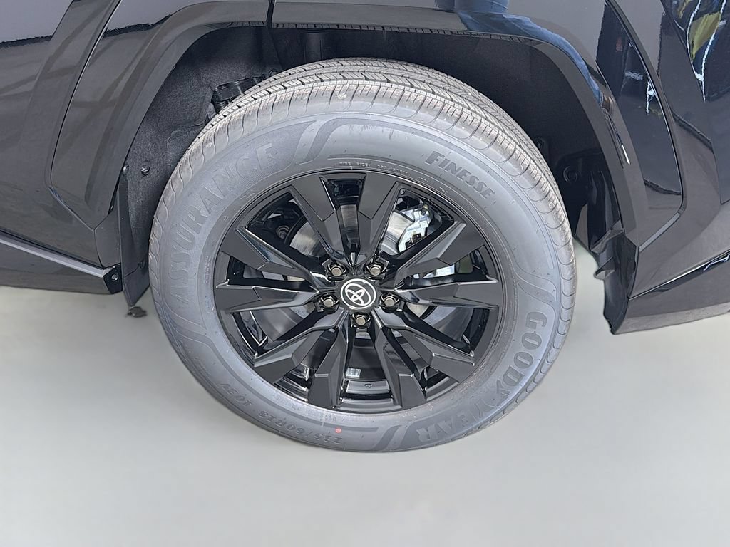 New 2026 Toyota RAV4 SE FWD image 27