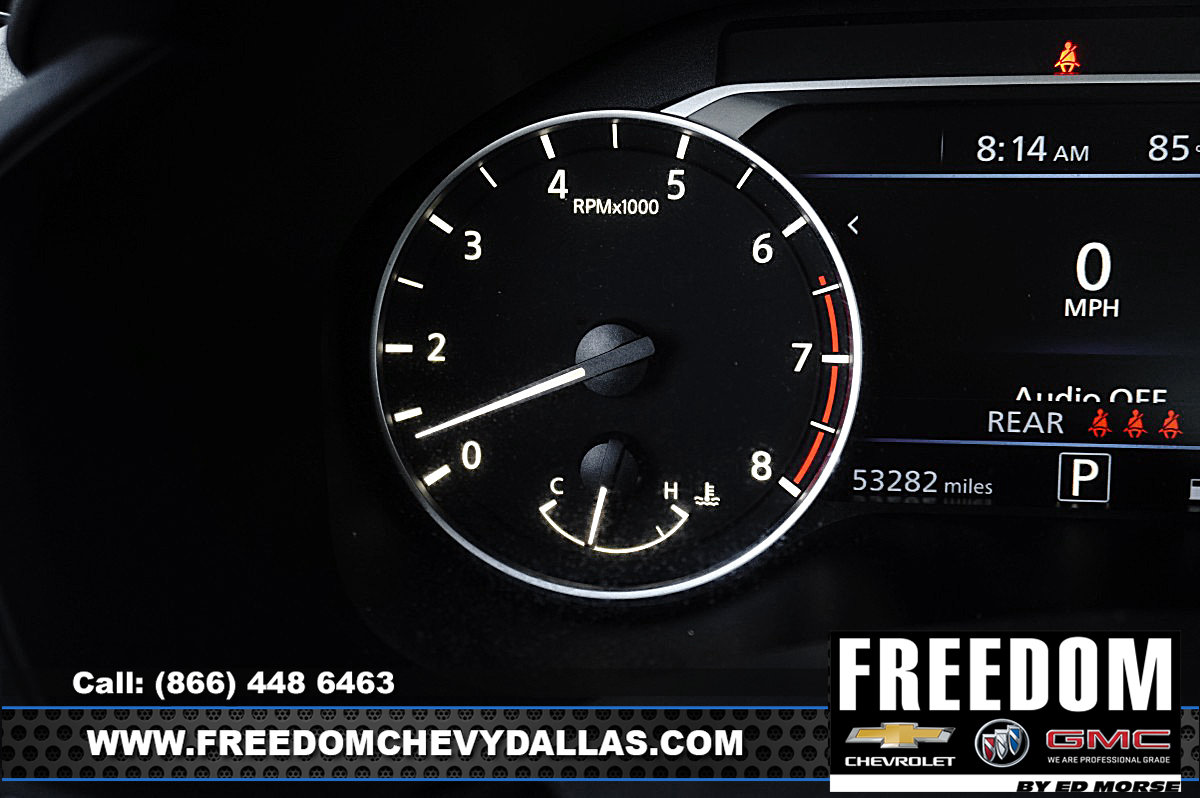 Used 2024 Nissan Altima 2.5 SV FWD image 24