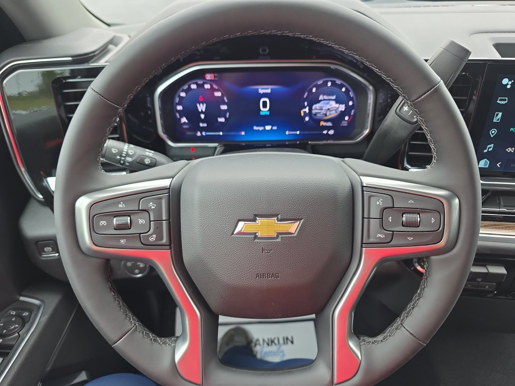 New 2026 Chevrolet Silverado 1500 LT AWD/4WD image 14