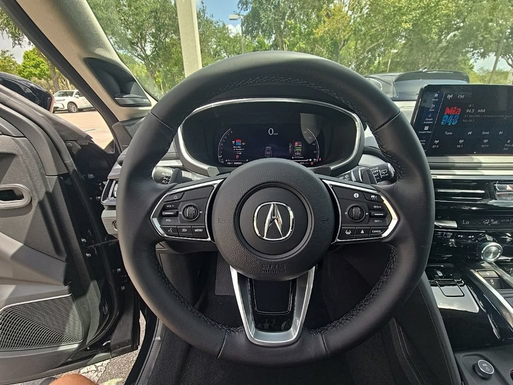 New 2026 Acura MDX FWD w/ Technology Package image 17