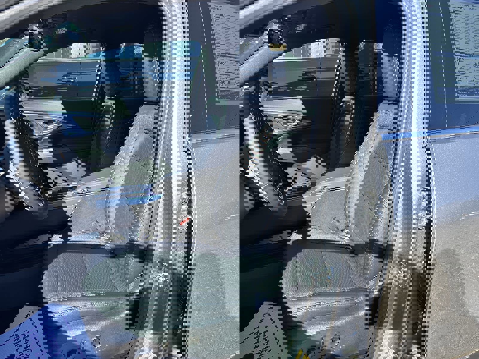 New 2026 Chevrolet Equinox EV LT image 13