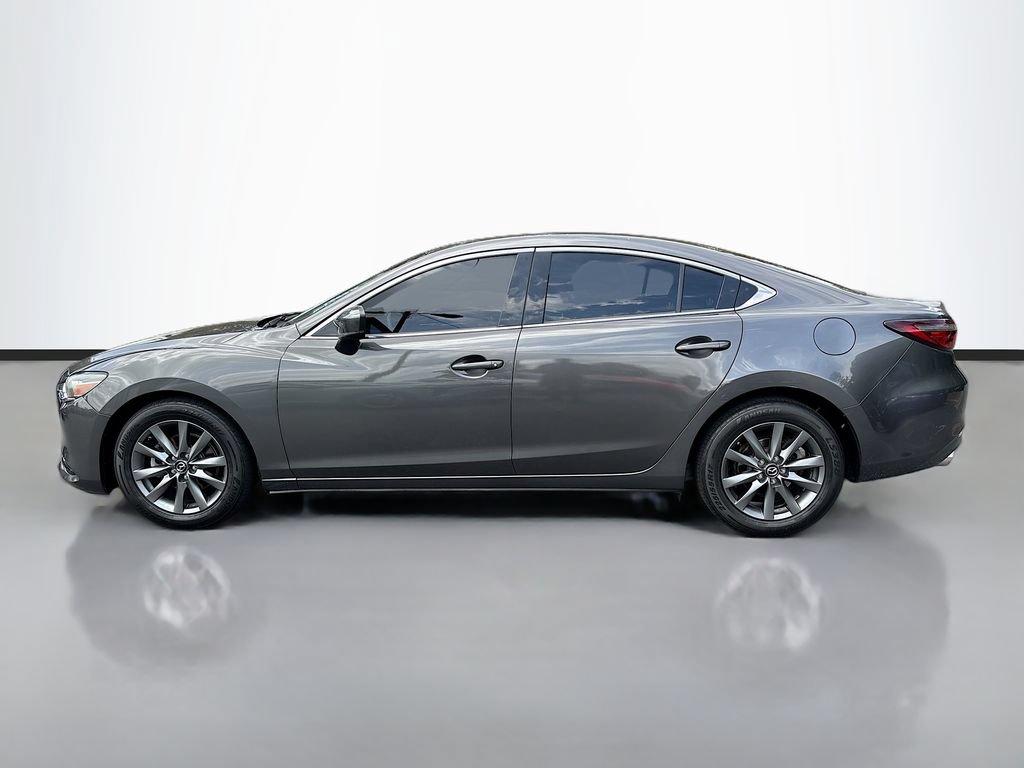 Used 2020 MAZDA MAZDA6 Sport FWD image 4