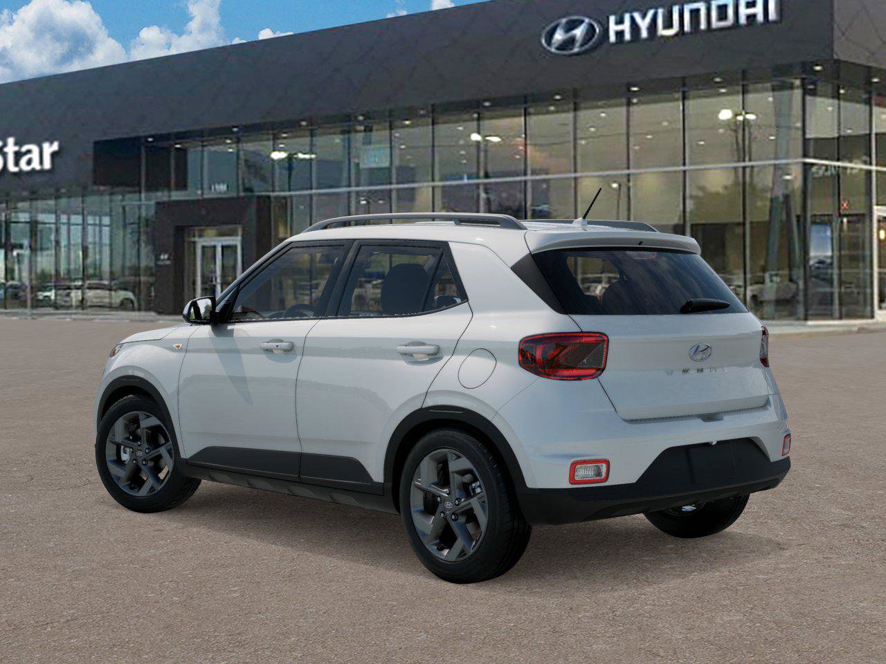 New 2026 Hyundai Venue SEL FWD image 5