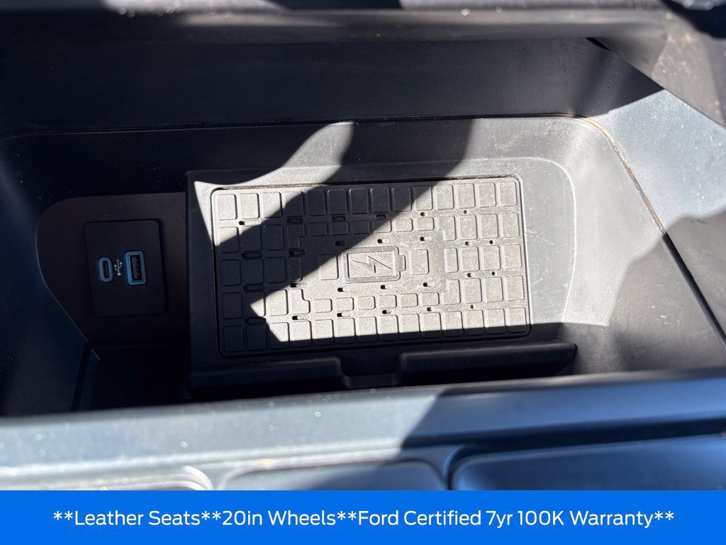 Used 2024 Ford F150 XLT w/ Equipment Group 303A High AWD/4WD image 25