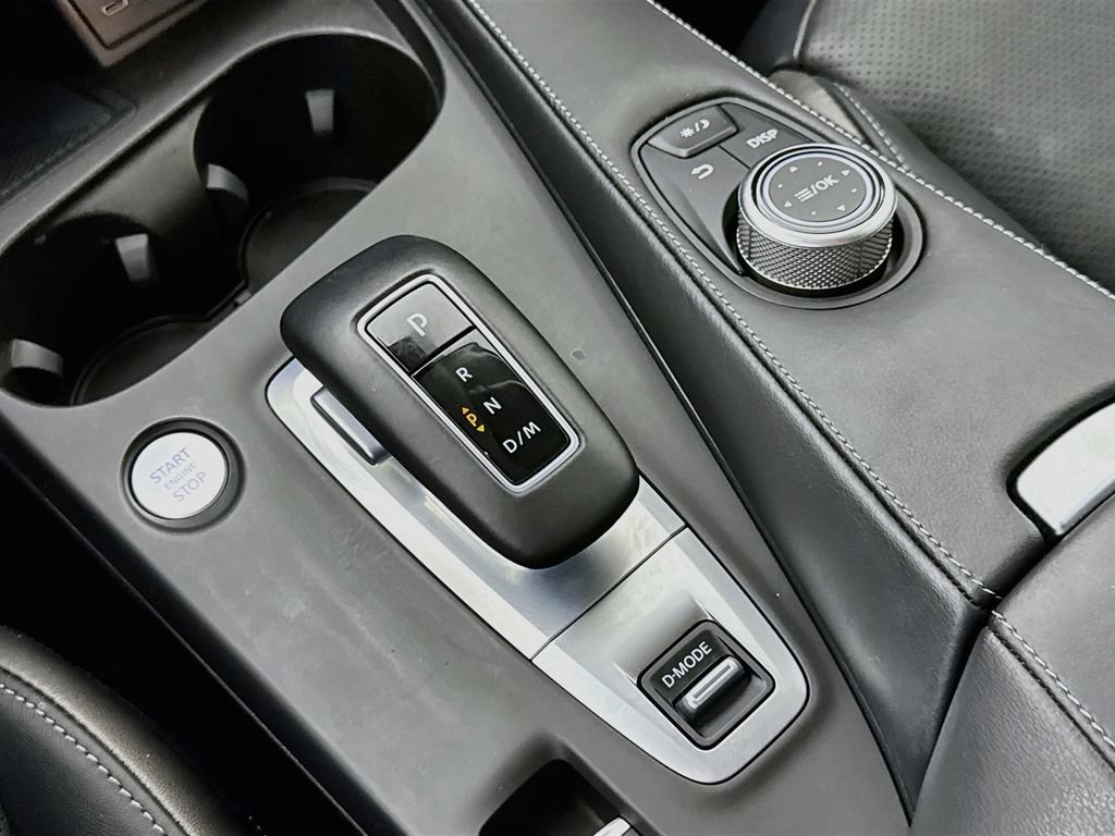 Certified 2023 INFINITI QX50 Luxe FWD image 23
