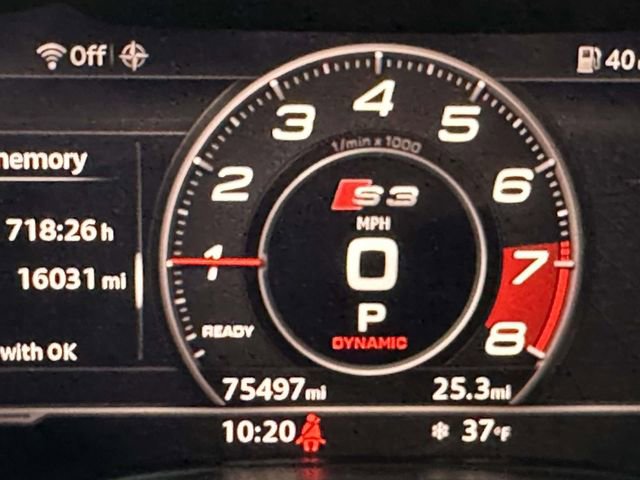 Used 2017 Audi S3 Premium Plus w/ Technology Package image 25