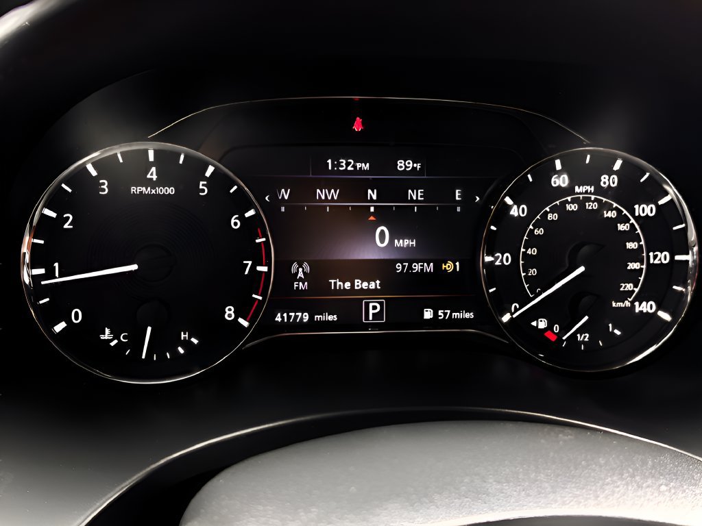 Used 2024 INFINITI QX80 Sensory w/ All-Season Package RWD image 17
