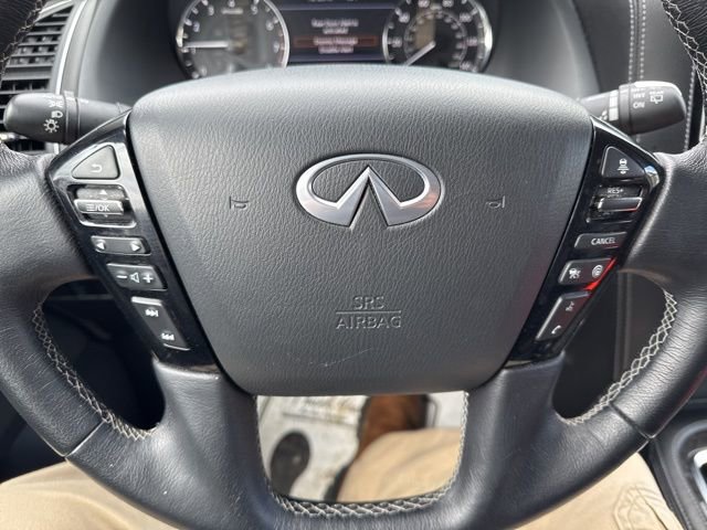 Used 2024 INFINITI QX80 Luxe RWD image 36