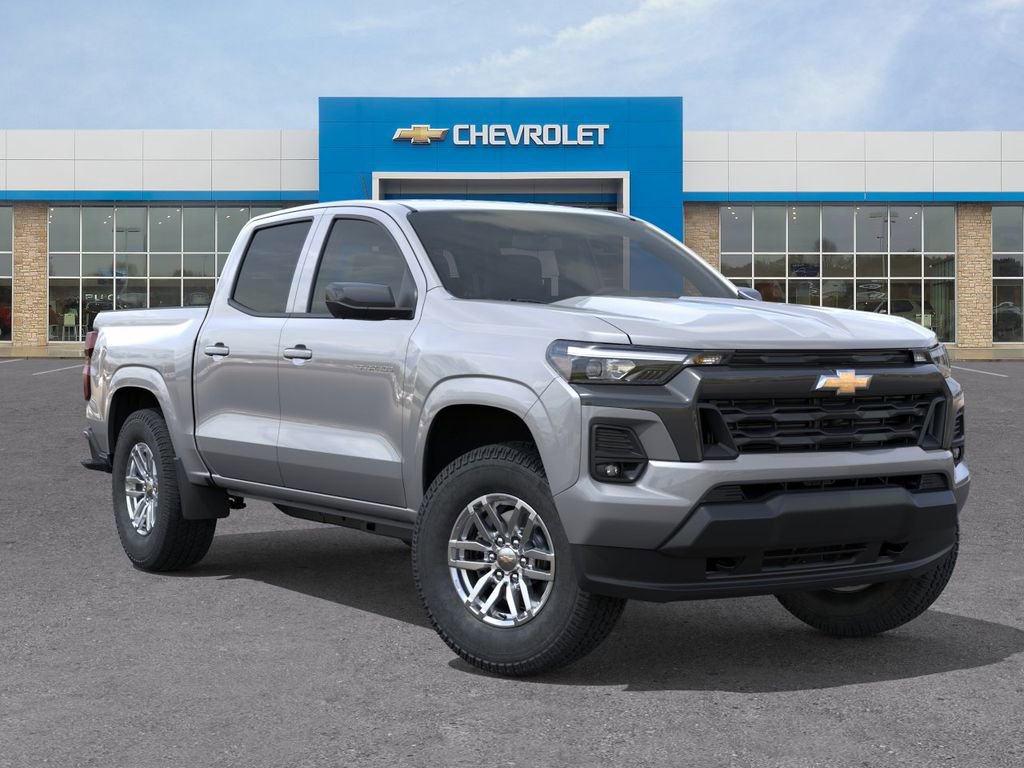 New 2026 Chevrolet Colorado LT w/ LT Convenience Package AWD/4WD image 7