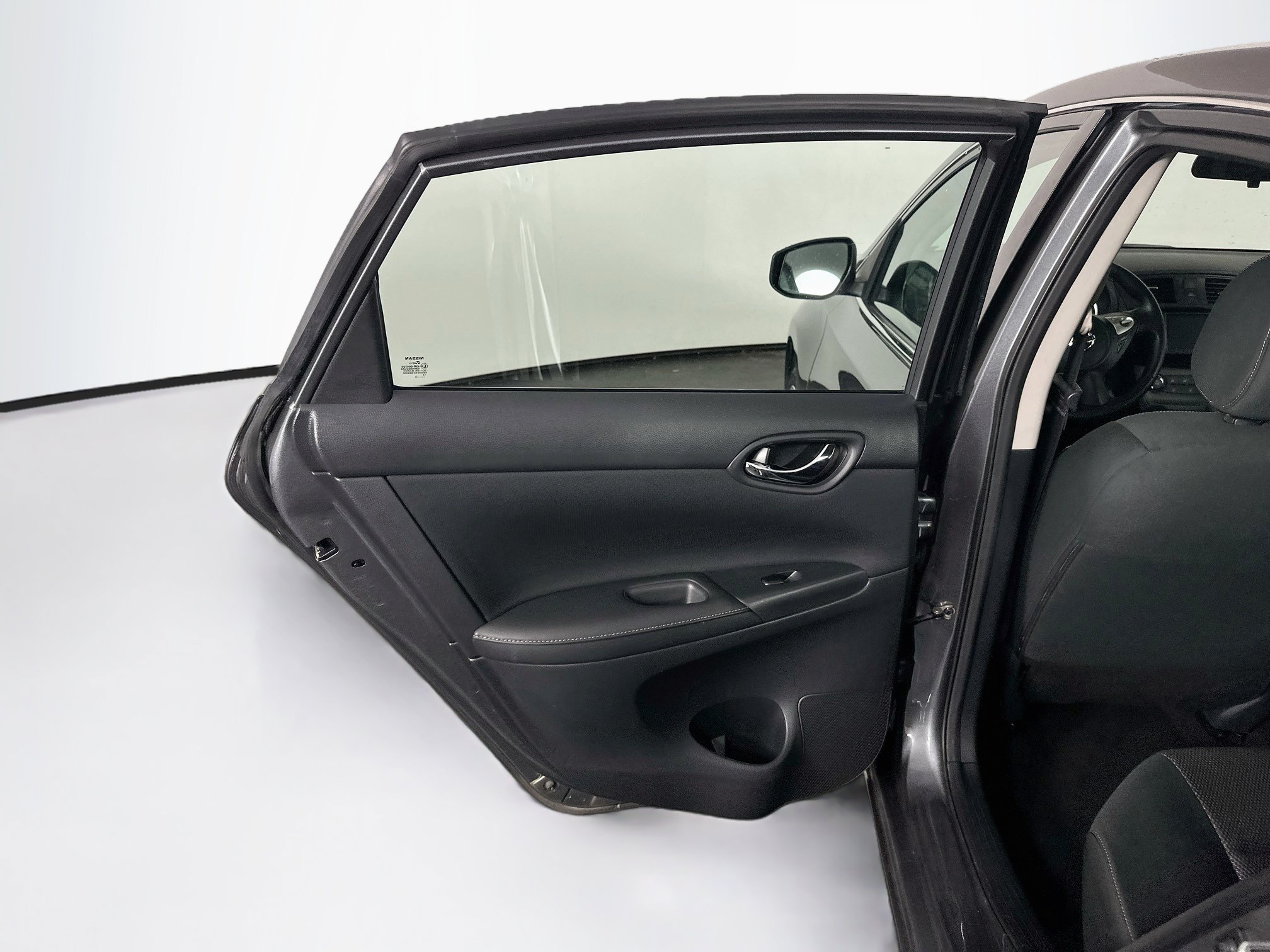 Used 2019 Nissan Sentra S FWD image 24