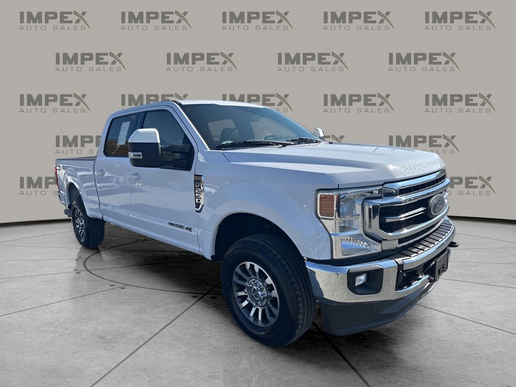 Used 2022 Ford F250 Lariat image 7