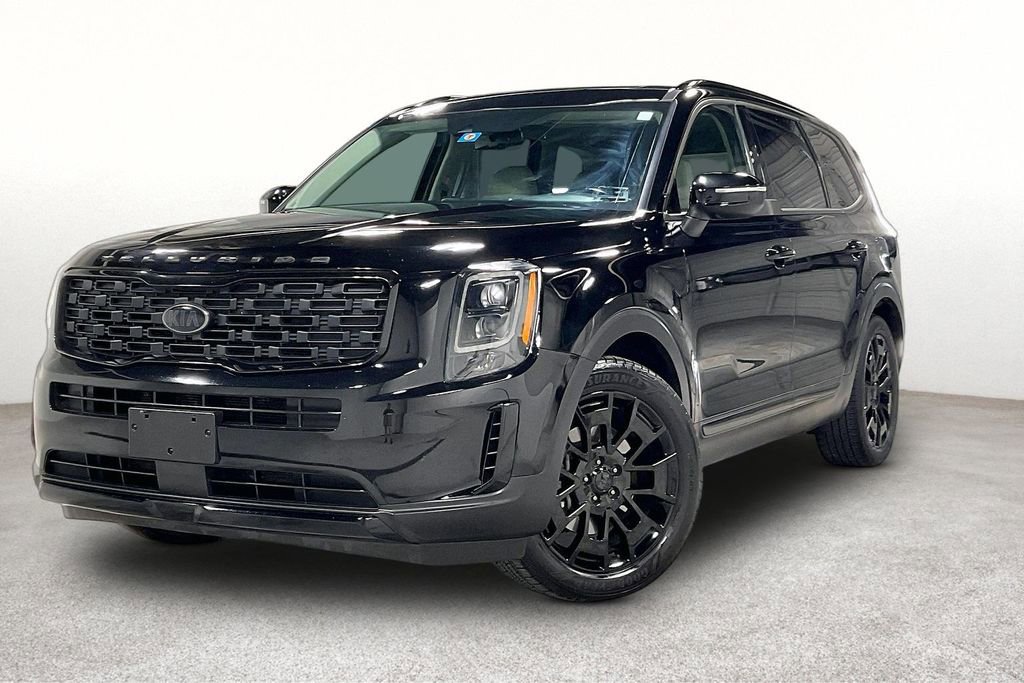 Used 2021 Kia Telluride EX w/ EX Premium Package AWD/4WD image 14