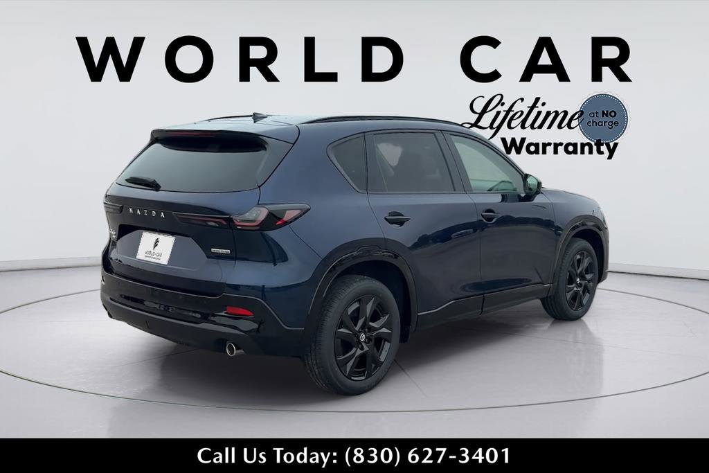 New 2026 MAZDA CX-5 2.5 S w/ Premium Package AWD/4WD image 5