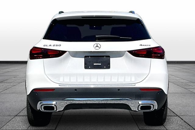 New 2026 Mercedes-Benz GLA 250 4MATIC image 5