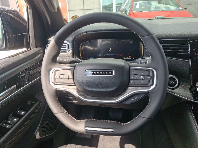New 2023 Jeep Wagoneer Series III w/ Convenience Group I AWD/4WD image 9