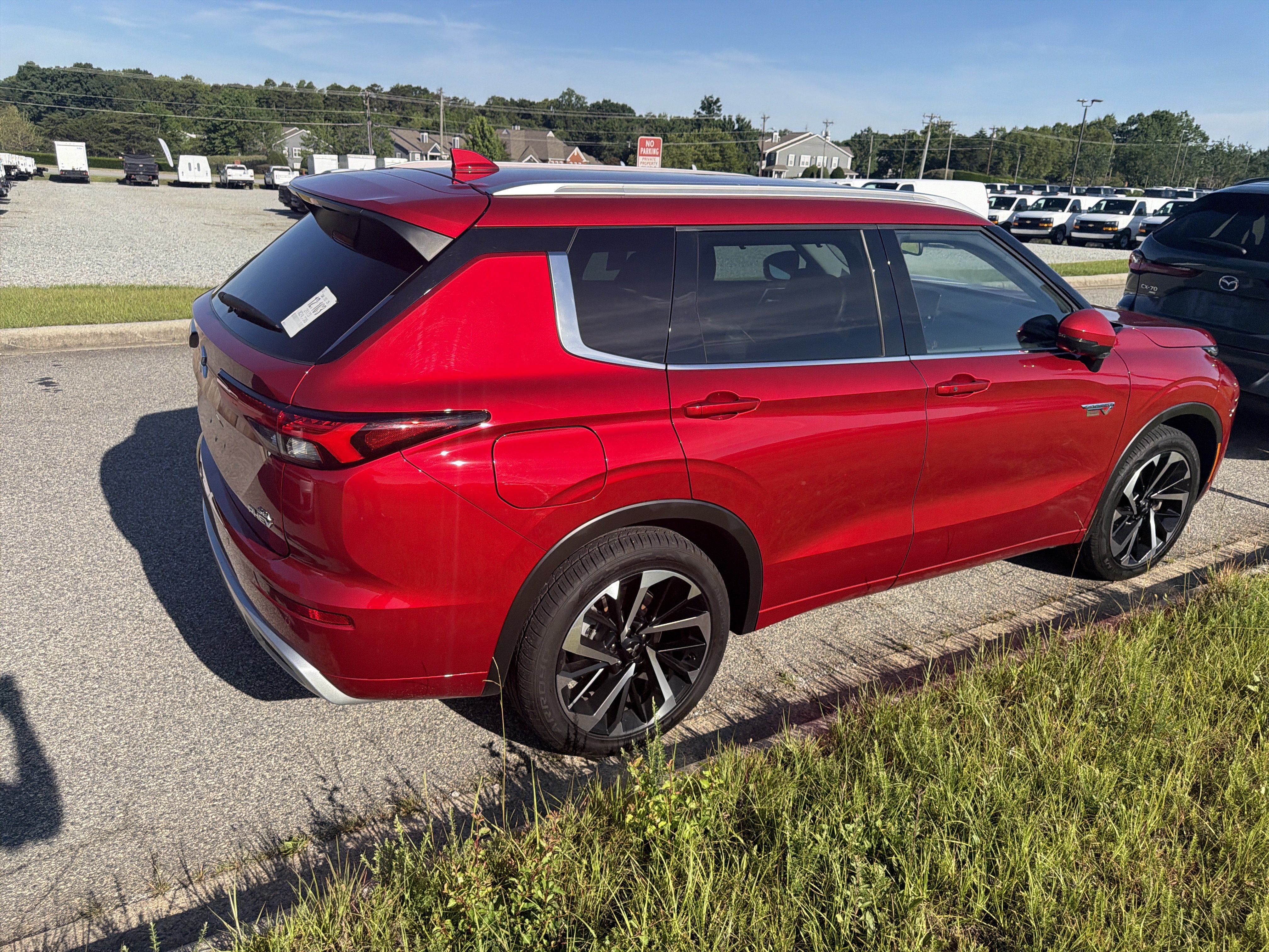 Used 2023 Mitsubishi Outlander GT AWD/4WD image 10